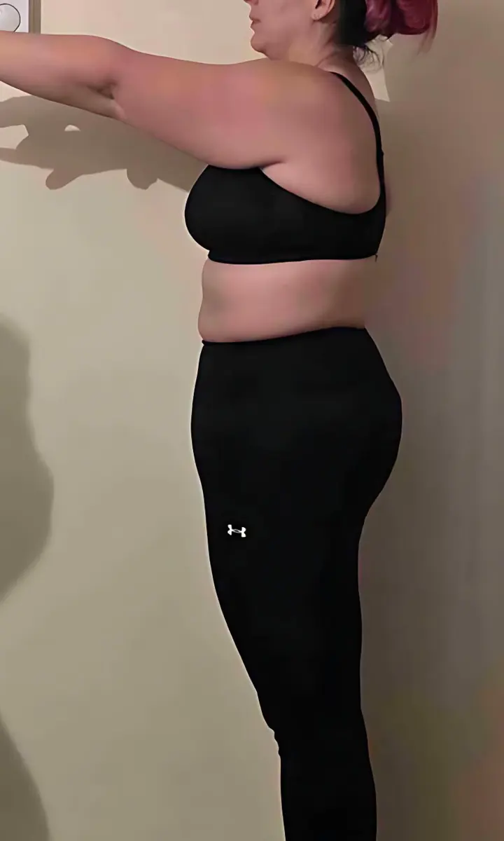 Amy after SUSTAIN